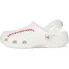 Crocs Unisex-Child Classic Sports Clog (Toddler)(Baseball)
