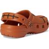 Crocs Unisex-Child Classic Sports Clog (Toddler)(Basketball)