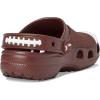 Crocs Unisex-Child Classic Sports Clog (Toddler)(Football)