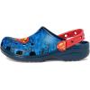 Crocs Unisex-Child Classic Superman Clogs (Little Kid/Big Kid)(Multi)