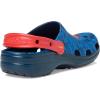 Crocs Unisex-Child Classic Superman Clogs (Little Kid/Big Kid)(Multi)