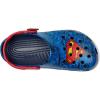 Crocs Unisex-Child Classic Superman Clogs (Little Kid/Big Kid)(Multi)