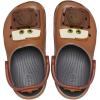 Crocs Unisex-Child Disney Cars Mater Classic Clogs, Cars Mater(Cars Mater)