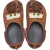 Crocs Unisex-Child Disney Cars Mater Classic Clogs, Cars Mater(Slate Grey)