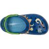 Crocs Unisex-Child Disney Moana Classic Clogs, Kids and Toddler Shoes(Maui)