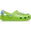Crocs Unisex-Child Disney Monsters Mike Wazowski Clogs (Little Kid/Big Kid)(Multi)