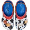 Crocs Unisex-Child Disney Pixar Toy Story Clogs(Blue Jean)
