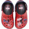 Crocs Unisex-Child Superhero Clogs(Spider-man Web)