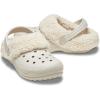 Crocs Unisex-Kids Classic Blitzen IV Clog(Pumice)