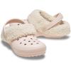 Crocs Unisex-Kids Classic Blitzen IV Clog(Quartz)