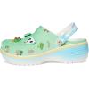 Crocs Women’s Animal Crossing Platform Clog(Animal Crossing)