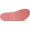 Crocs Women’s Brooklyn 4U Low Wedges, Platform Wedge Sandals for Women(Hot Blush)