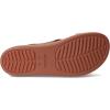Crocs Women’s Brooklyn 4U Low Wedges, Platform Wedge Sandals for Women(Rust)