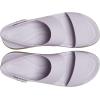 Crocs Women’s Brooklyn Low Wedge Sandals(Mauve Mist/Mushroom)