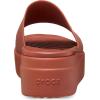 Crocs Women’s Brooklyn Platform Slides(Spice)