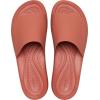 Crocs Women’s Brooklyn Platform Slides(Spice)