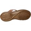Crocs Women’s Capri V Diamante Flip(Bronze)