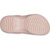Crocs Womens Classic Lined Platform Clogs(Pink Clay)