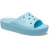 Crocs Women’s Classic Marbled Tie-dye Clogs(Arctic)