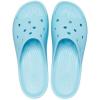 Crocs Women’s Classic Marbled Tie-dye Clogs(Arctic)