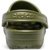 Crocs Women’s Classic Marbled Tie-dye Clogs(Army Green)
