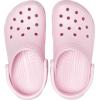 Crocs Women’s Classic Marbled Tie-dye Clogs(Ballerina Pink)