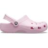 Crocs Women’s Classic Marbled Tie-dye Clogs(Ballerina Pink)