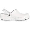 Crocs Women’s Classic Marbled Tie-dye Clogs(Bistro White)