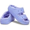 Crocs Women’s Classic Marbled Tie-dye Clogs(Digital Violet)