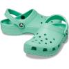 Crocs Women’s Classic Marbled Tie-dye Clogs(Jade Stone)