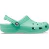 Crocs Women’s Classic Marbled Tie-dye Clogs(Jade Stone)