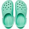 Crocs Women’s Classic Marbled Tie-dye Clogs(Jade Stone)