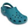 Crocs Women’s Classic Marbled Tie-dye Clogs(Juniper)