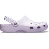 Crocs Women’s Classic Marbled Tie-dye Clogs(Lavender)