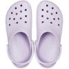 Crocs Women’s Classic Marbled Tie-dye Clogs(Lavender)
