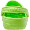 Crocs Women’s Classic Marbled Tie-dye Clogs(Limeade)