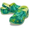 Crocs Women’s Classic Marbled Tie-dye Clogs(Multi/Tropical)