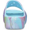 Crocs Women’s Classic Marbled Tie-dye Clogs(Neptune/Multi)