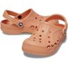 Crocs Women’s Classic Marbled Tie-dye Clogs(Papaya)