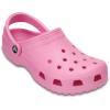 Crocs Women’s Classic Marbled Tie-dye Clogs(Pink Carnation)