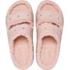 Crocs Women’s Classic Marbled Tie-dye Clogs(Pink Clay)