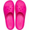 Crocs Women’s Classic Marbled Tie-dye Clogs(Pink Crush)