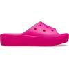 Crocs Women’s Classic Marbled Tie-dye Clogs(Pink Crush)