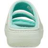Crocs Women’s Classic Marbled Tie-dye Clogs(Plaster)