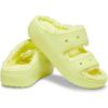 Crocs Women’s Classic Marbled Tie-dye Clogs(Sulphur)