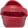 Crocs Women’s Classic Marbled Tie-dye Clogs(Varsity Red)
