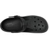 Crocs Womens Classic Mary Jane Clogs, Mary Janes for Women(Black Glitter)