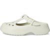 Crocs Womens Classic Mary Jane Clogs, Mary Janes for Women(Linen)