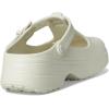 Crocs Womens Classic Mary Jane Clogs, Mary Janes for Women(Linen)