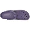 Crocs Womens Classic Mary Jane Clogs, Mary Janes for Women(Nightshade)